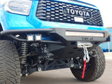 LEX Offroad 2015+ Toyota Tundra "Punisher" Winch front bumper