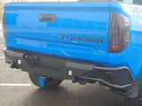 LEX Offroad 2015+ Toyota Tundra "Punisher" rear bumper