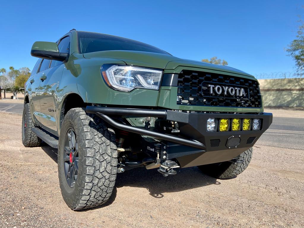Bumper Kit | TOYOTA SEQUOIA 2020 Bumper Kit | TOYOTA SEQUOIA 2020