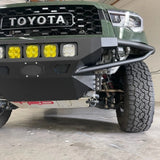 2015+ LEX offroad "Punisher" Toyota Sequoia front bumper